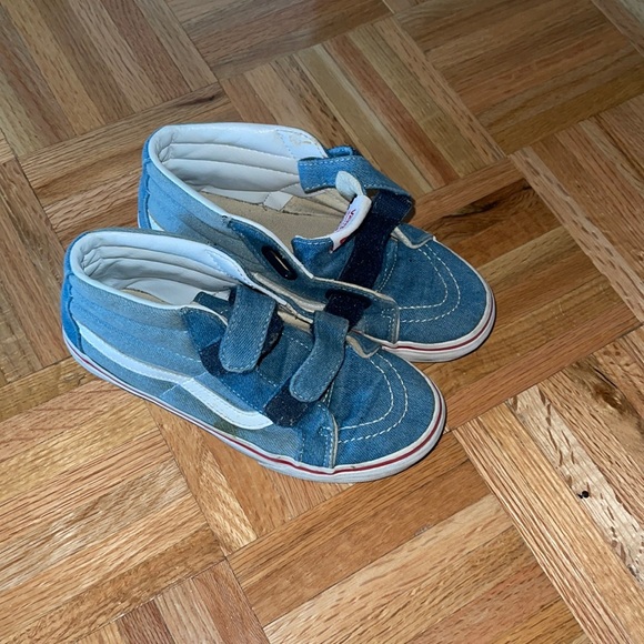 Denim vans - Picture 2 of 3